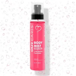 Body Mist Long Lasting Vanilla Fragrance For Women With Warm & Cozy Vanila Scent Body Mist-For Women-image-84