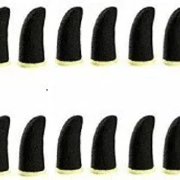 Finger Sleev For Pubg and all Gaming Suitable for all smartphones Pair 14 Finger Sleeve-picture-16