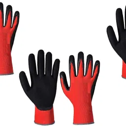 Nylon And Rubber Material Sport Gloves Speical Women & Men S-103 Skating Gloves-image-15