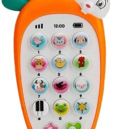 Smart Kids Rabbit Phone, Musical Sound Toys, Best Gift For Kids_201-image-86