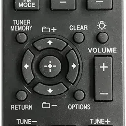 NixGlobal RM-AMU171 Remote Compatible with SONY HOME THEATER MULTIMEDIA AUDIO SYSTEM Remote Controller-image-77
