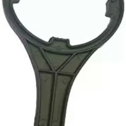 RO UV Water Purifiers Pre-Filter Spanner Key/Wrench/RO Water Filter Spanner Key for 10 INCH Pre-Filter Housing Bowl RO Water Filter Spanner for 10" Pre Filter bowl-1 Piece(Black) Solid Filter Cartridge Solid Wire Connector-image-81