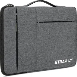 Laptop Sleeve Case 15.6-16 Inch Waterproof Bag Tablet Handle Laptop Bag Black Waterproof Laptop Sleeve/Cover-16