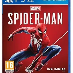 MARVEL SPIDERMAN PS4 (STANDARD)-21