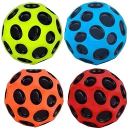 Moon Active Play Bounce Ball 4pcs-40