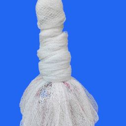 FISHING CAST NET 1/2/14MM 3.5 W ROUND 48 FEET NYLON STRONG THARED Fishing Net-image-20