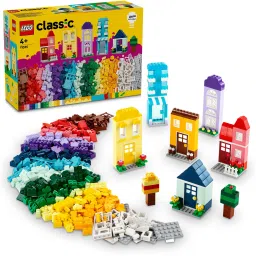 Classic Creative Houses Building Toy 11035 ( 850 Pieces)-16