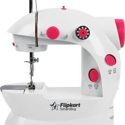 Portable Mini Electric Sewing Machine with Foot Pedal & Multi Built-in Stitches Electric Sewing Machine-59