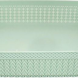 Plastic Storage Basket-24