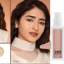Full Coverage Concealer, Matte & Pore less Ultra Bendable ( pack of -1) , Concealer-image-1