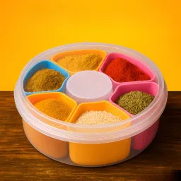 Spice Set Plastic-7