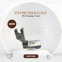 P5 Presser Foot Manual Sewing Machine-image-43