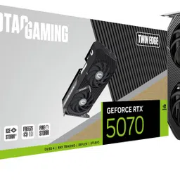 ZOTAC GAMING GeForce RTX 5070 Twin Edg GDDR6 12 GB NVIDIA Chipset 192 bit 2512 MHz Graphics Card-picture-31
