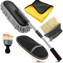 Microfiber Vehicle WashingDuster-image-11