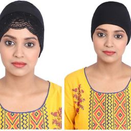 Self Design Skull Cap-picture-2