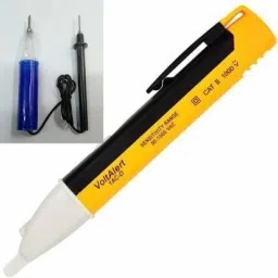 Continuity Tester with Voltage Tester battery to check all Cables Analog Voltage Tester-3