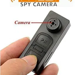SKY HUB spy button cameraSpy Button Camera Hidden 720p Without WIFI Spy Camera image 3