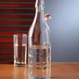 bormioli rocco (Set of 2) Moresca 1 Ltr Glass Bottle-picture-5