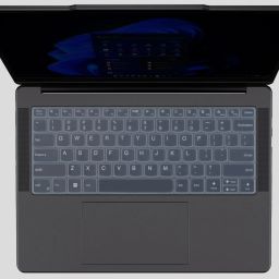 RAYA Silicone Keyboard Cover for Yoga Slim 7 / Slim 7i / Slim 7X and Lenovo Yoga Pro 7 Keyboard Skin-12