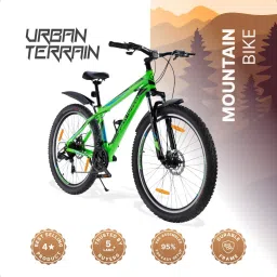 UT3002A27.5 Alloy MTB Cycles Shimano Geared for Men with Dual Disc Brake 27.5 T (inch) Road Cycle-image-21