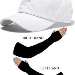 Solid, Self Design Sports/Regular Cap-image-31