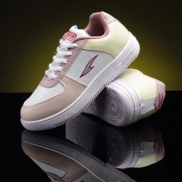 Trendy-01 White Girls Casuals,Walking,Stylish Loafers Sneakers For Women-image-98