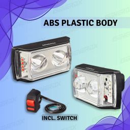 LED Fog Light for Universal For Bike-24