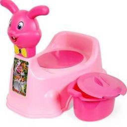 BABY WOLD PINK Potty Seat-image-47