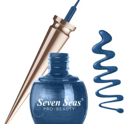 Water Proof | Smudge Proof | Long Lasting Liquid Color Eyeliner 5 ml-5