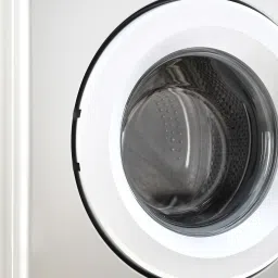 godrej 7 kg Fully Automatic Front Load with In-built Heater Silver image 2