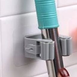 Multicolor Plastic Broom Holder-image-61