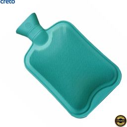 New Pain Reliever Bottle Non Slippery Rubber Non Electric 2 L Hot Water Bag-image-91