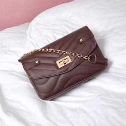 Brown Women Sling Bag NBRF-5631-image-78