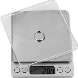 Birud Digital LCD Light Table Top Electronic Weight Scale Weighing Scale-22