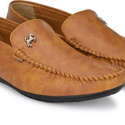 lestest loafer shoes/Comfortable shoes /Stylish loafers shoe/Party wear shoes/synthetic leather shoes/formal black shoes/light weight shoes/shoes for men/shoes/ Loafers For Men-image-56
