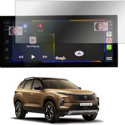 Zealsy Impossible Screen Guard for Compatible For HARRIER 2023 FACELIFT 12.3 INCH-image-61
