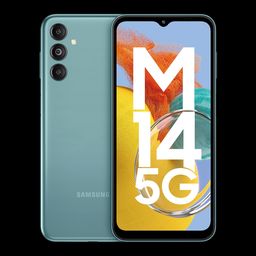 SAMSUNG Galaxy M14 5G (4GB RAM, 128GB, Smoky Teal)-image-88