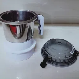 sujata Chutney Jar 400 ml Mixer Juicer Jar image 4