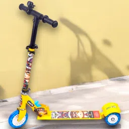 kick kids amazing & beautiful scooter for toddlers with adjustable handle/height Kids Scooter-picture-26