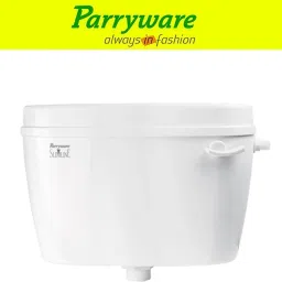 Uno Tip Top Polypropylene Cistern set of 1 pic 287 Side Handle Flush Tank-picture-11