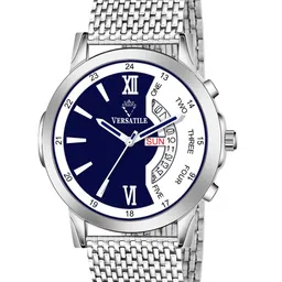 Versatile Men Printed Dial Analogue Watch-ro multi-24