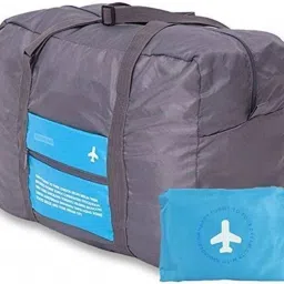 40 L Gym Duffel Bag - Waterproof Fabric Foldable Large Capacity Storage Luggage Bag - Multicolor-image-32