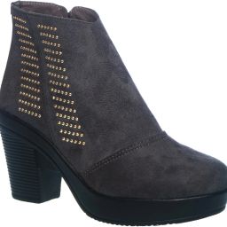 Zip Boots For Women-image-19