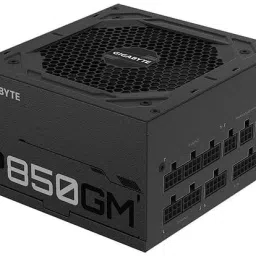 Rebfurbish Gigabyte P850B 80+ Gold Fully Moduler Rebfurbished Smps 850 Watts PSU-25