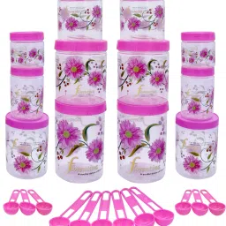 Plastic Grocery Container- 400 ml, 600 ml, 600 ml, 1100 ml, 1500 ml, 2000 ml-3