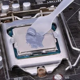 kingmate Thermal Grease Paste Heat Sink Compound for CPU & Chipsets Carbon Based Thermal Paste image 2