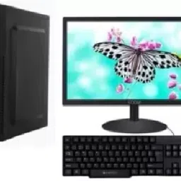 SAILZONE Core i3 (2nd Gen) (4 GB / 128 GB / Windows 11) Assembled Desktop Computer-25