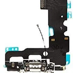 mobileworld IPHONE 7/7G IPHONE 7/7G Premium Replacement USB Charging Port Board Dock Connector Mic Flex Charging PCB Complete Flex-17