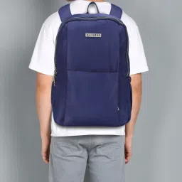 0.161 L Backpack Ximena Backpack Medium Navy-image-14