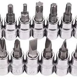 compact enterprise HandyMate 46-in-1 Socket Tool Kit Socket Set image 4